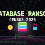 Database ransom census dashboard: 62% of 514 traced wallets received zero BTC, 30,515 databases ransomed, 9.78 BTC moved ($753K), top 10 wallets captured 43% - Ransomnews Research