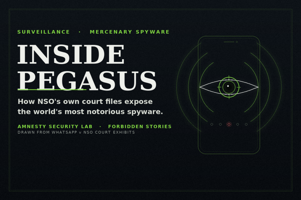 Inside Pegasus: how NSO Group's own court files expose the spyware system, ransomnews.com