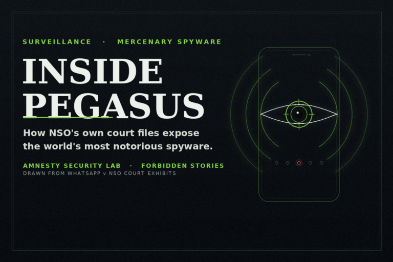 Inside Pegasus: how NSO Group's own court files expose the spyware system, ransomnews.com